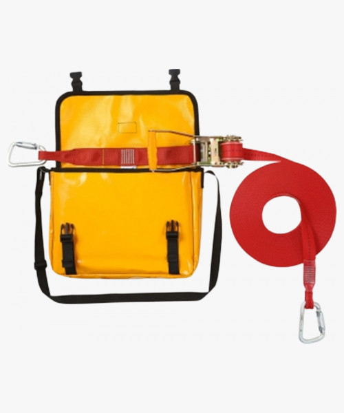 Горизонтальная анкерная линия VENTO™ ГОРИЗОНТ-1 с карабином длиной 20м, vpro 0288 set / vnt 1012