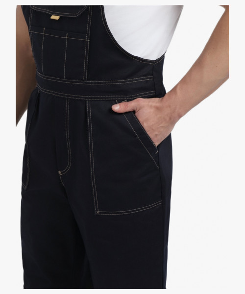 Костюм Троя IMP (тк.Саржа,320) п/к, т.синий/бежевый