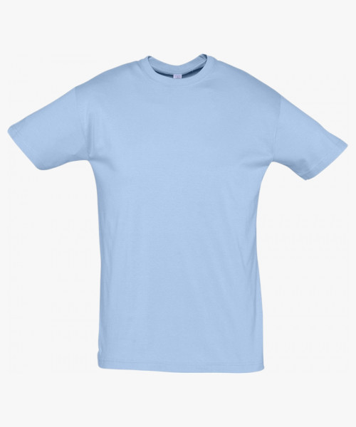 Футболка Regent 150, голубой