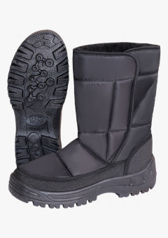 Сапоги ЛЮКС дутые утеплённые мужские