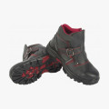 Ботинки Сварщика МП ПУ/Нитрил Скорпион (арт.1205М)