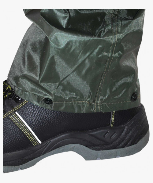 Костюм влагозащитный SIRIUS Стандарт (210 гр/м2) зеленый (ЧЗ)