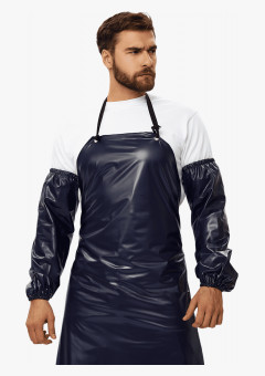 Нарукавники ProfLineBase (ПВХ), синий