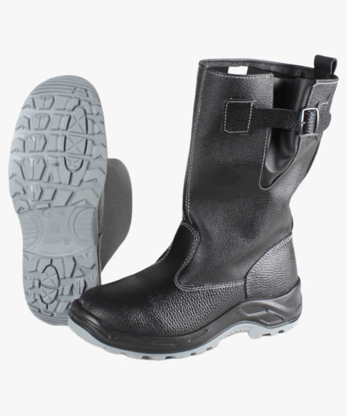 Сапоги ПУ/ТПУ Sura (арт. М.60, 70К)