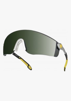 Очки газосварщика открытые DeltaPlus™ LIPARI2 T5 (5 PC)