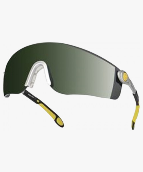 Очки газосварщика открытые DeltaPlus™ LIPARI2 T5 (5 PC)