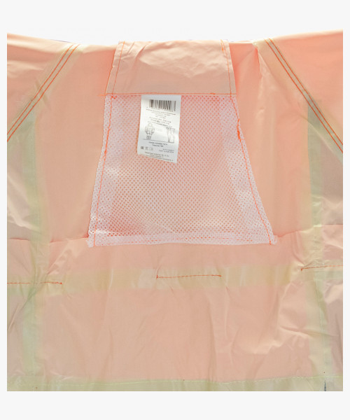 Костюм влагозащитный сигнальный с СОП SIRIUS Профи (225 гр/м2) оранжевый (ЧЗ)