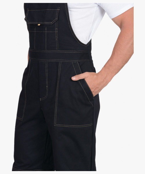 Костюм СИРИУС-ТРОЯ куртка, полукомбинезон, 100% х/б, пл. 320 г/кв.м