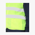 Жилет сигнальный SIRIUS класс 2, 2 СОП (трик.120 гр/м2, карманы) лимонный