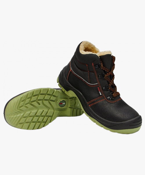 Ботинки (иск.мех) PROFLINE МП МС ПУ/ТПУ