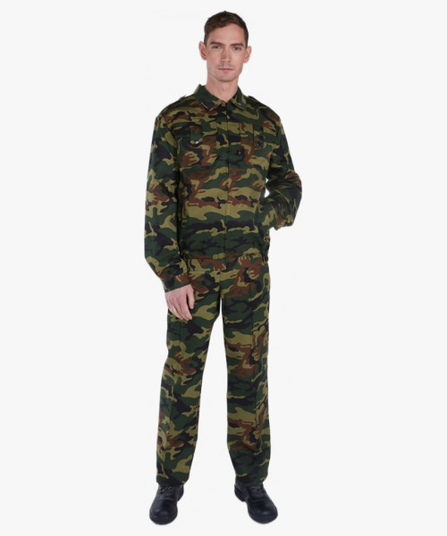 Костюм для Охранника (брюки), КМФ НАТО