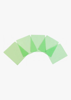 Комплект подложек к щитку сварщика 110х90 СОМЗ, 00207 (10 шт)