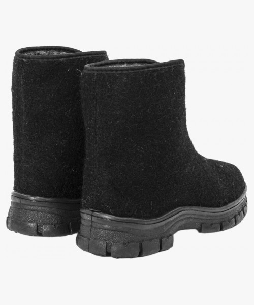 Сапоги мужские Войлочные ПВХ