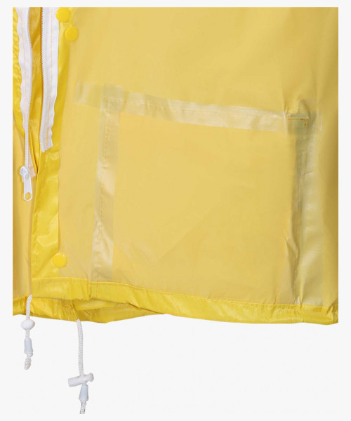 Костюм влагозащитный SIRIUS Стандарт (210 гр/м2) желтый (ЧЗ)