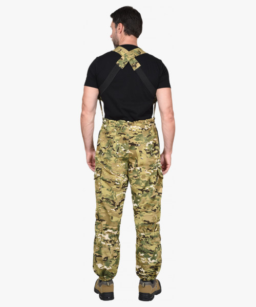 Костюм СИРИУС-ГОРКА демисезонный, куртка, брюки КМФ Мультикам