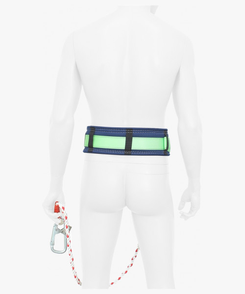 Привязь удерживающая УС 1 В с канатом 1,5м