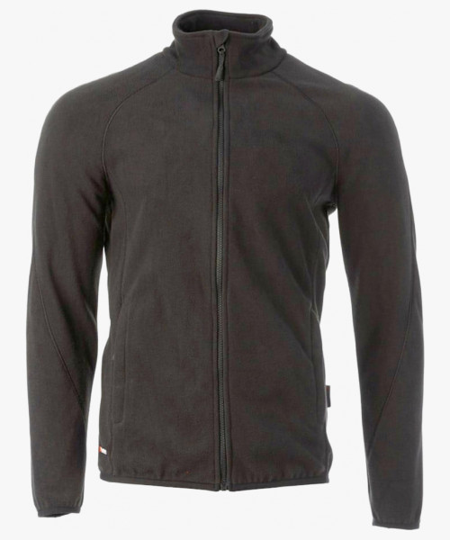 Толстовка флисовая Brodeks KS211, цвет чёрный