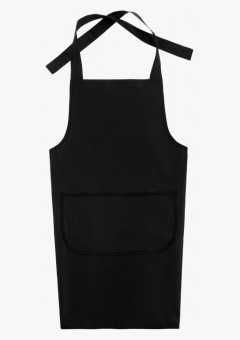 Фартук Neat, черный