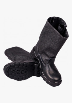 Сапоги Лидер ПУ/Нитрил (арт.С.1.3.1.1.3)