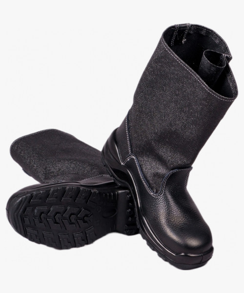 Сапоги Лидер ПУ/Нитрил (арт.С.1.3.1.1.3)