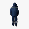 Костюм зимний PROFLINE SPECIALIST WINTER (тк.Мембрана) п/к, т.синий