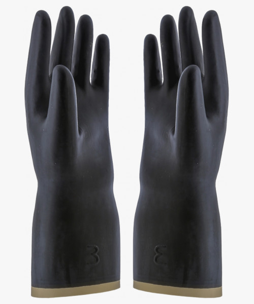 Перчатки КЩС тип 1