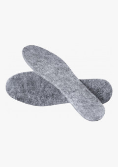 Стелька вкладная шерстяная (арт.ПТ 1200)