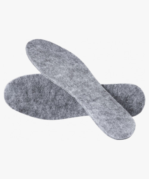 Стелька вкладная шерстяная (арт.ПТ 1200)