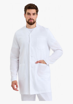 Халат мужской Карат (тк.Панацея,150), белый