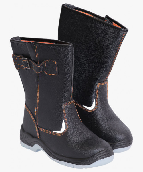 Сапоги ЕВРОПА, ПКП МС, ПУ-ТПУ