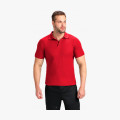 Рубашка поло ProfLineBase (тк.Пике,180), красный