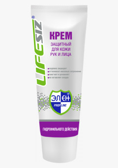 Крем защитный Элен™ гидрофильный 100 мл, 1025