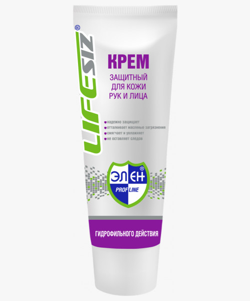 Крем защитный Элен™ гидрофильный 100 мл, 1025