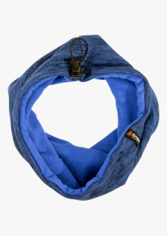 Баф Brodeks KM104 флис, цвет синий 