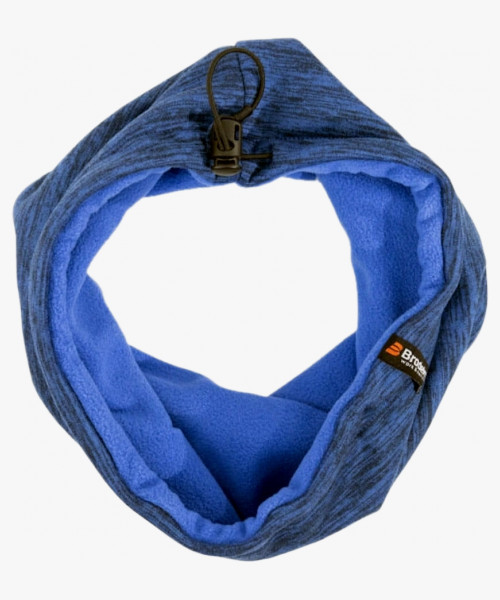 Баф Brodeks KM104 флис, цвет синий