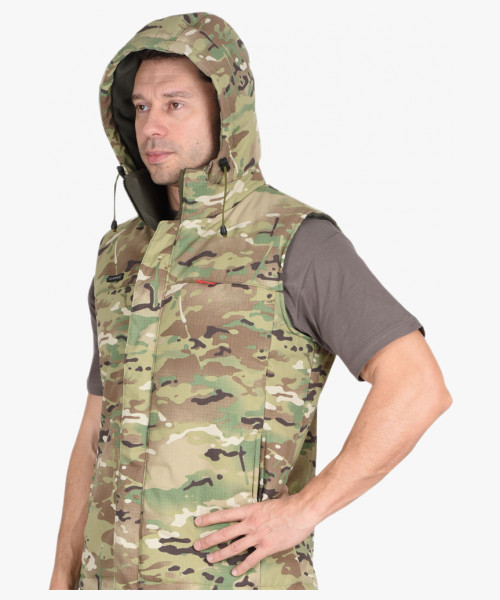 Жилет СИРИУС-ТИГР КМФ Мультикам