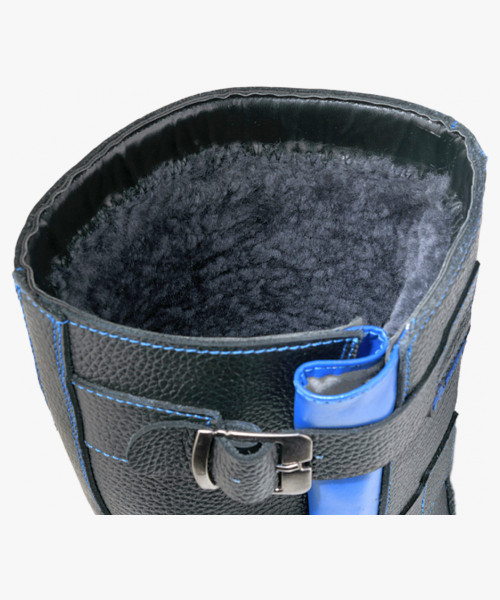 Сапоги (нат.мех) ProSafe КП ПУ/нитрил ЭлитСпецОбувь (арт.763РКВНМ)