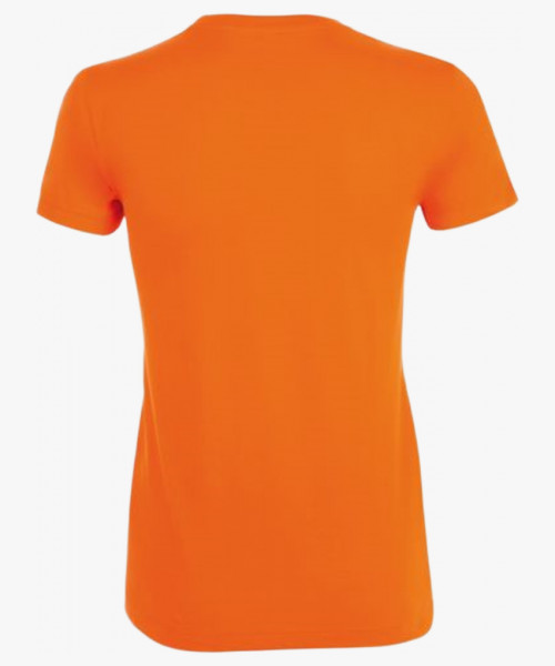 Футболка женская Regent Women, оранжевый