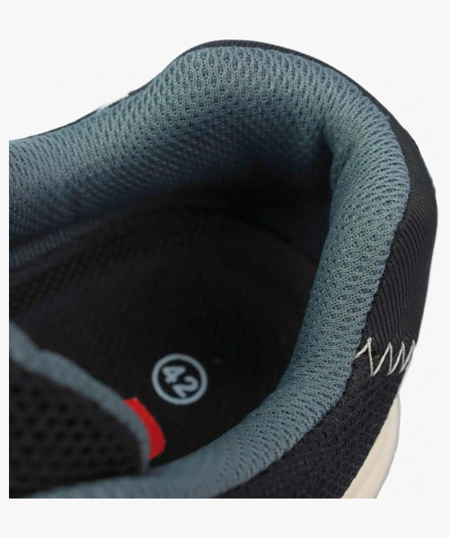 Полуботинки рабочие Brodeks AIR S1P, цвет чёрный