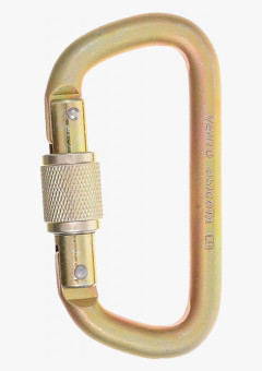 Карабин VENTO™ Высота 512 стальной трапециевидный с муфтой, vst 512