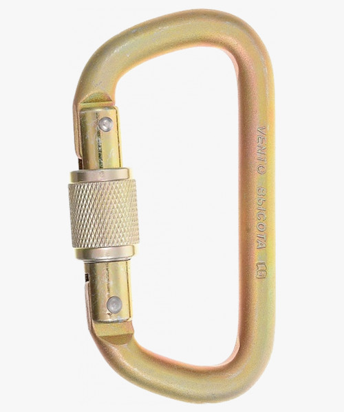 Карабин VENTO™ Высота 512 стальной трапециевидный с муфтой, vst 512