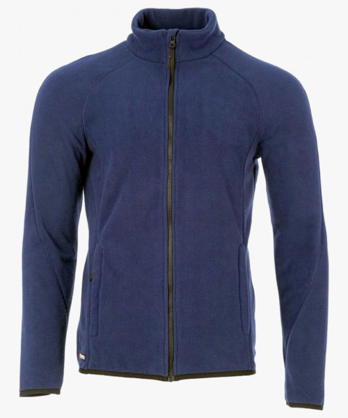 Толстовка флисовая Brodeks KS211, цвет синий