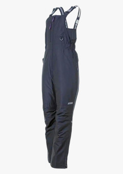 Полукомбинезон зимний женский Brodeks KW 408, цвет чёрный