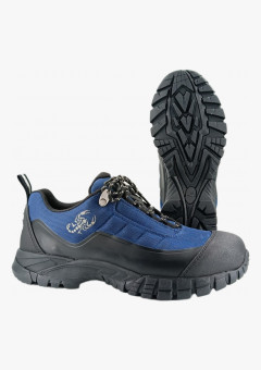 Полуботинки Жук Кросс Резина (арт. 2101ПК) синий