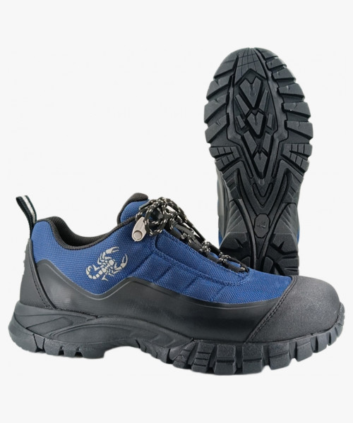 Полуботинки Жук Кросс Резина (арт. 2101ПК) синий