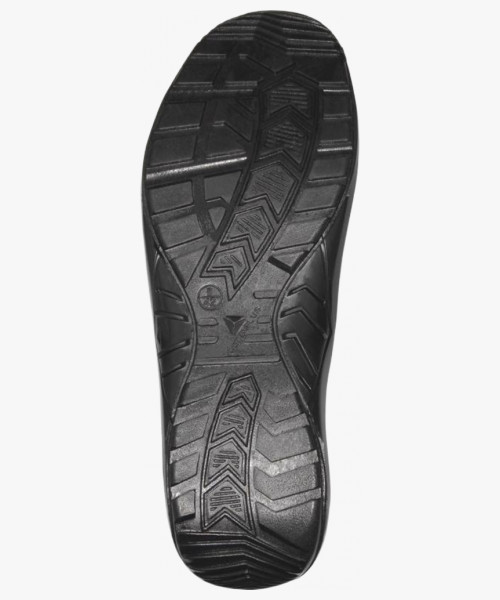 Полуботинки SUMMER S1P SRC МП ПУ DeltaPlus, сине-желтый