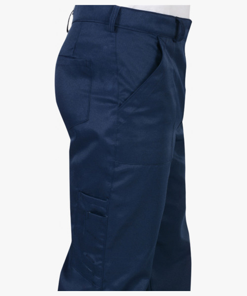 Брюки СИРИУС-ПРОФЕССИОНАЛ т. синий