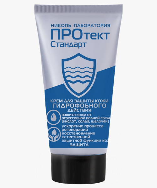 Крем для рук гидрофобного действия ПРОтектСтандарт 30 мл