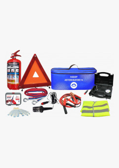 Набор ФЭСТ автомобилиста ПРЕМИУМ, (ЖИЛЕТ) 1492
