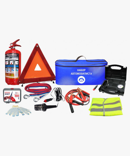 Набор ФЭСТ автомобилиста ПРЕМИУМ, (ЖИЛЕТ) 1492
